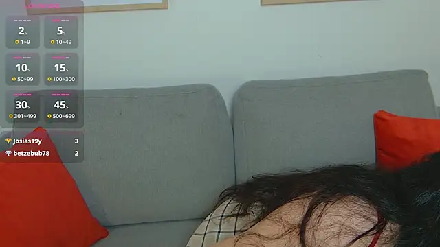 elisonfox_ - ElisonFox_'s free webcam - UK Sex Cams