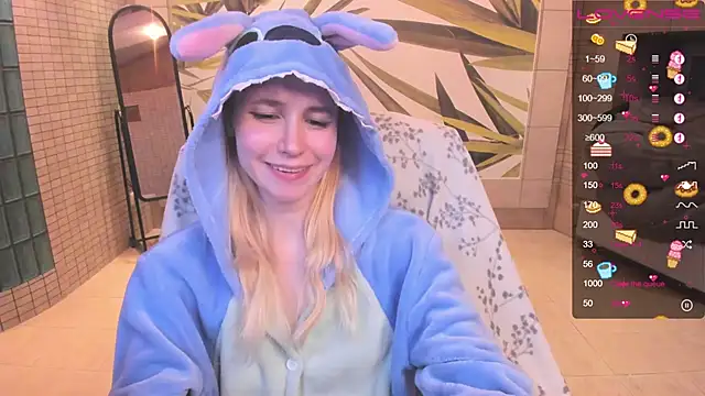 fleximona - Fleximona's free webcam - UK Sex Cams