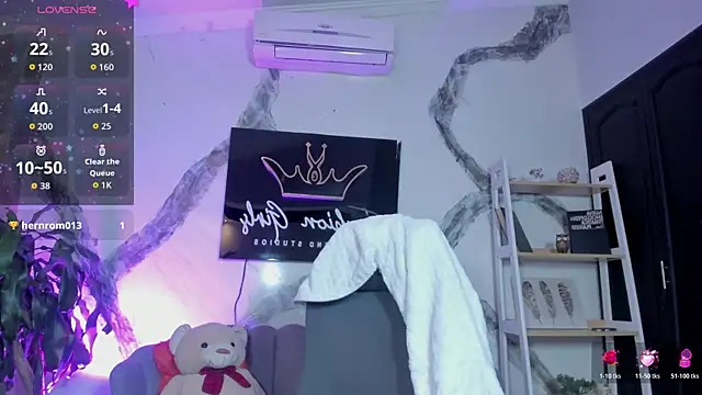 KarelyMitchel webcam