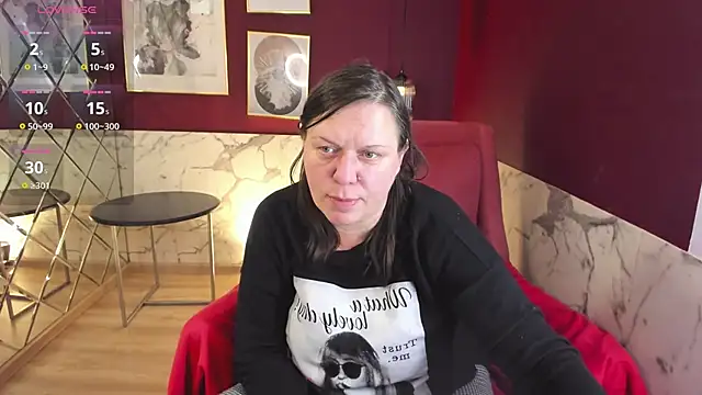 KellyPerfection webcam