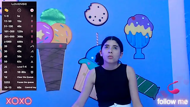 skinnykalitzo18 webcam