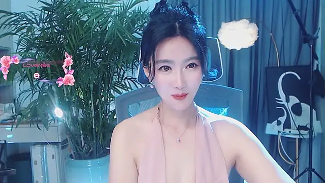 feifei-love webcam