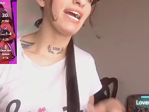 Scarlett_crastrawberry webcam