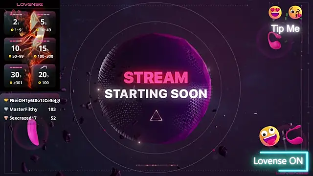 SweetHotLipsX39 webcam