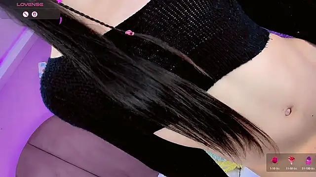 AlissonDannae777 webcam