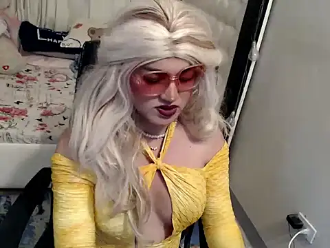 Goddess_Sarah webcam