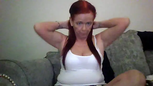 Forbidden-Irish-x webcam