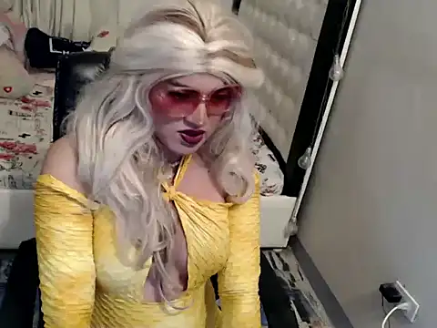 Goddess_Sarah webcam