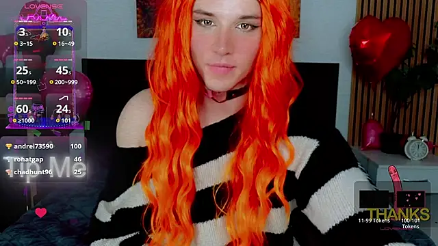 HelenSpellman webcam