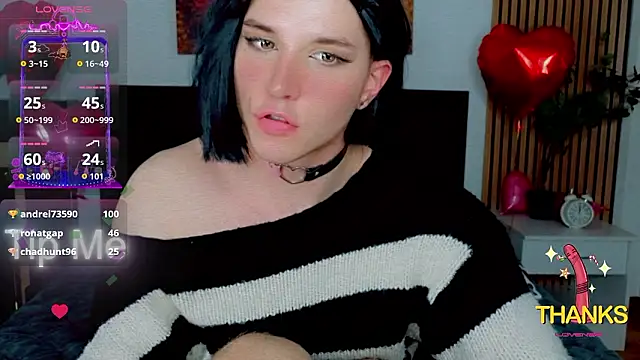 HelenSpellman webcam