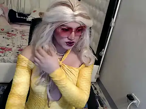 Goddess_Sarah webcam