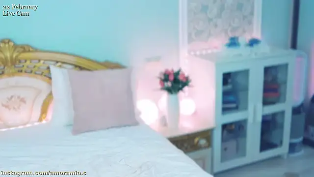 Amoramias webcam