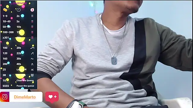 mike_black_22 webcam