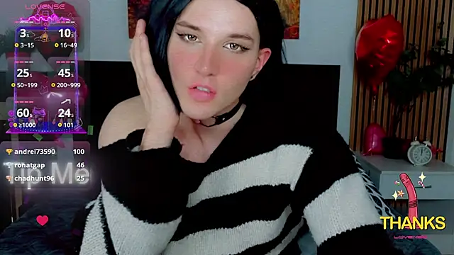 HelenSpellman webcam