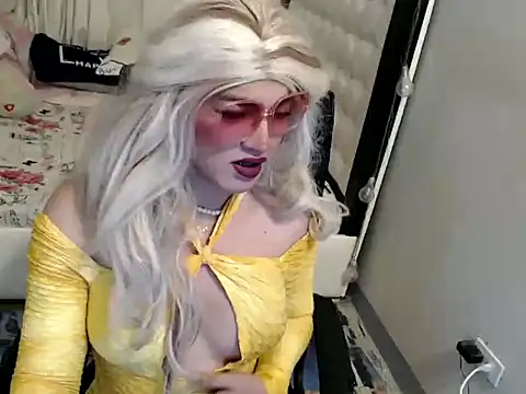 Goddess_Sarah webcam