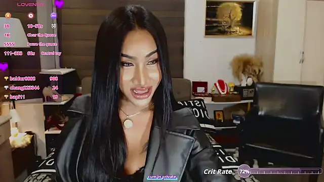 SeductiveVictoria webcam