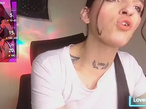 Scarlett_crastrawberry webcam