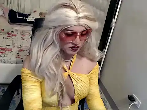 Goddess_Sarah webcam