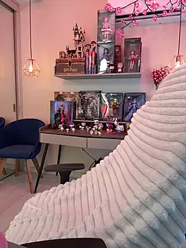 Webcam Model (Zoe_Bae) is live