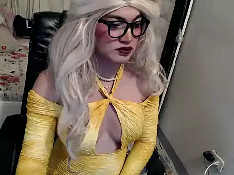 Goddess_Sarah webcam