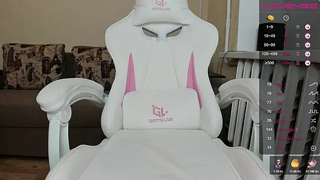 LittleCandy18 webcam