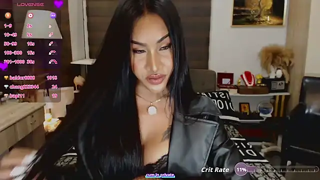 SeductiveVictoria webcam