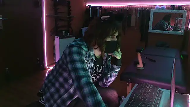 Ginny-the-bdsm-nympho webcam