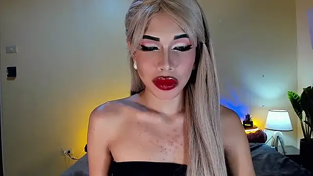 Tiffany-camsx webcam