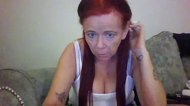 Forbidden-Irish-x webcam