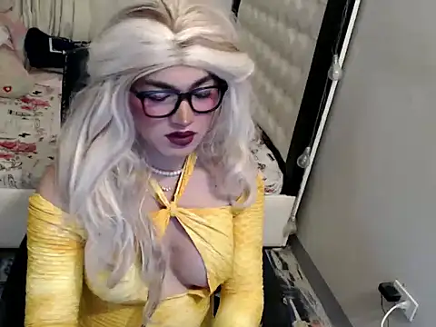 Goddess_Sarah webcam
