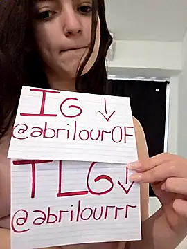 abrilour webcam