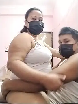 DesiSeductress webcam