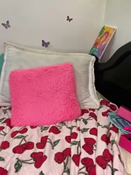 Violet-Smith01 webcam