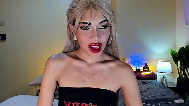 Tiffany-camsx webcam