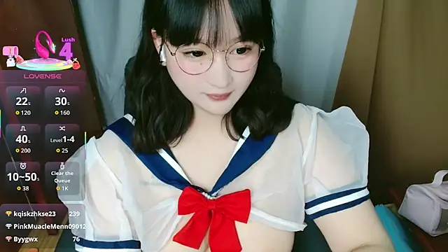 美女sallybing在线直播