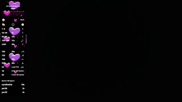 Savannahcruzz webcam