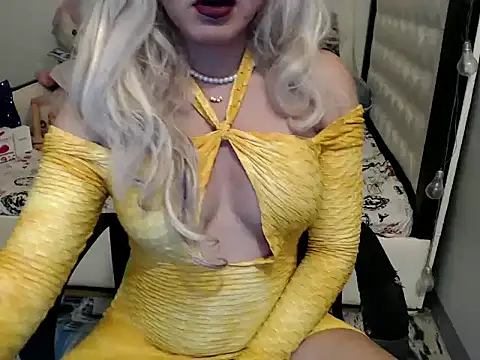 Goddess_Sarah webcam