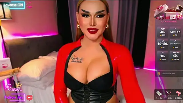 sassyselfsuckerTS webcam