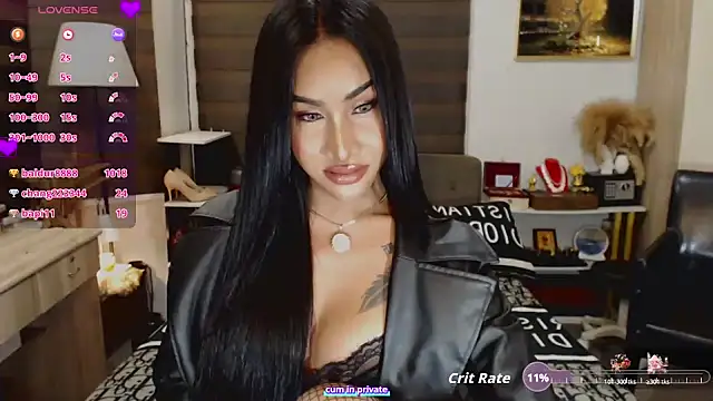 SeductiveVictoria webcam