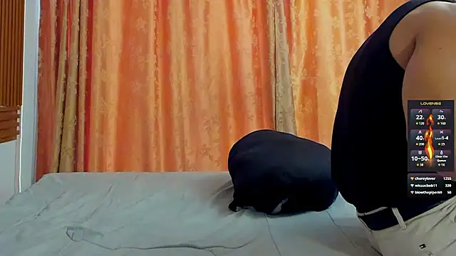 ChoreyTaiylor webcam