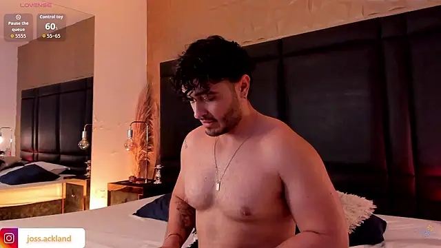 JossAckland