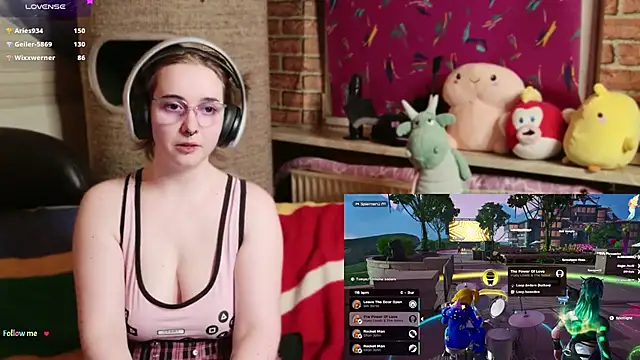 gamergirl_eve (G young) - LT gets 2 Videos + 2 Pics ✧｡٩(ˊᗜˋ )و✧*｡