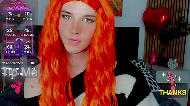 HelenSpellman webcam