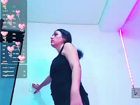 AliciaChelios webcam