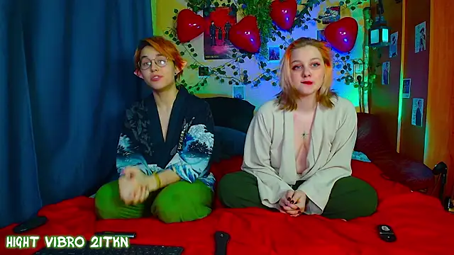 TrickyKitsune webcam