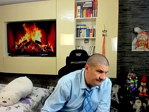 SpartacusDaddy48 webcam