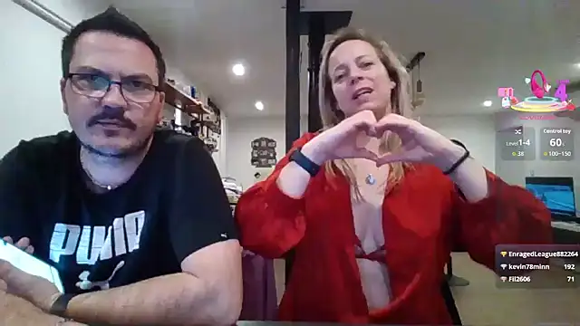 Miss-Chupagirly webcam