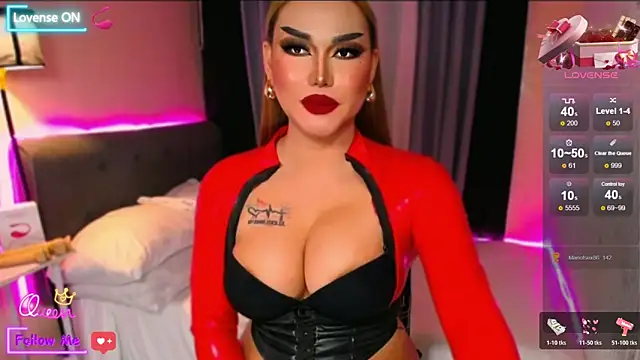 sassyselfsuckerTS webcam