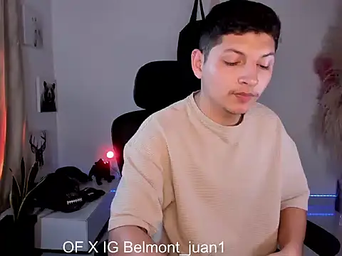 juan_belmont - Juan_belmont's free webcam - UK Sex Cams