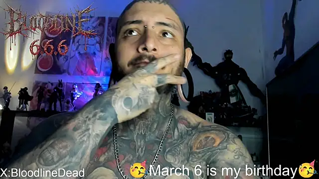 DEATHINK666XX webcam